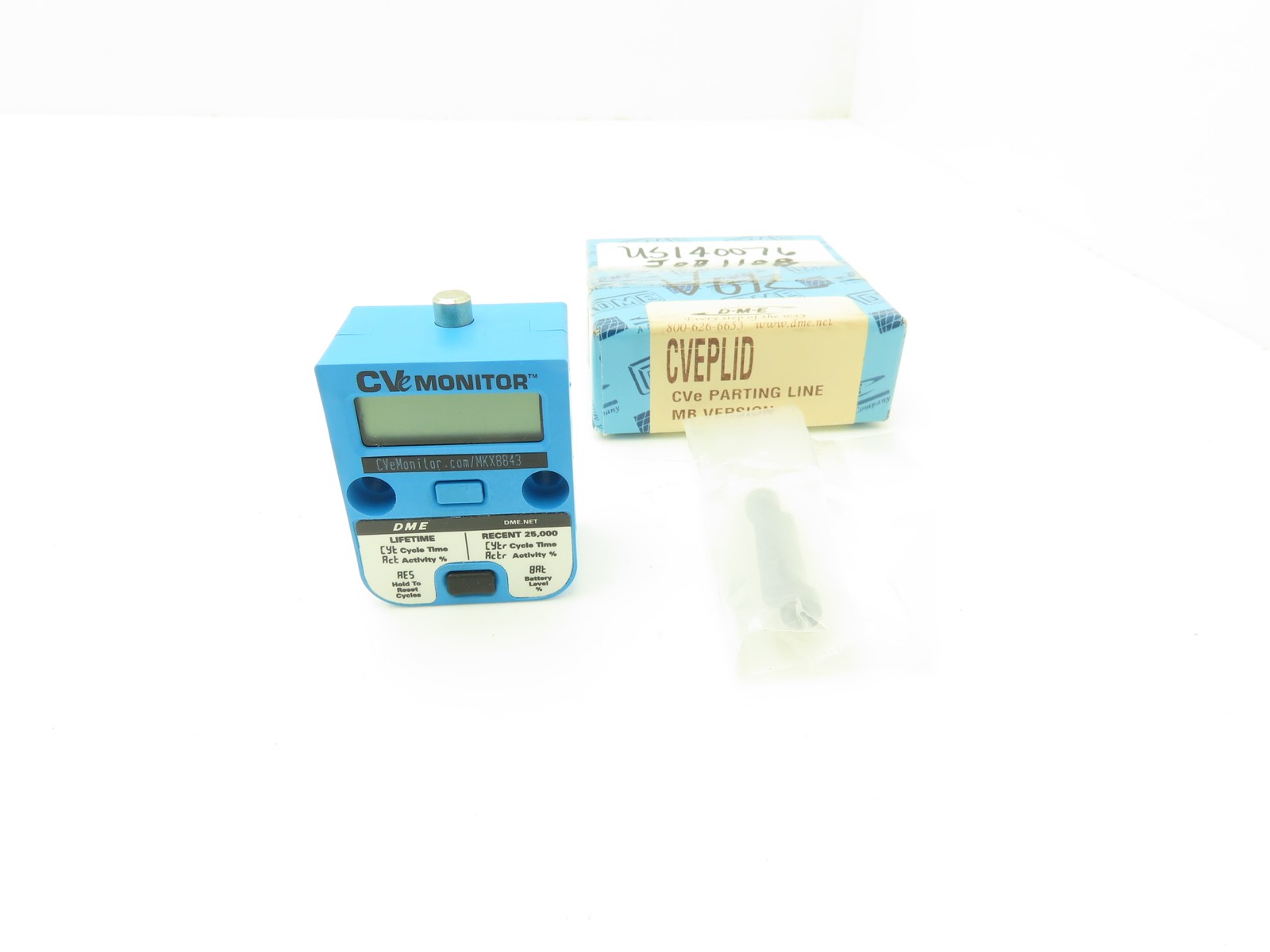 DME CVEPLID CVe Monitor Counterview Monitor Inch w/Parting Line Mounting