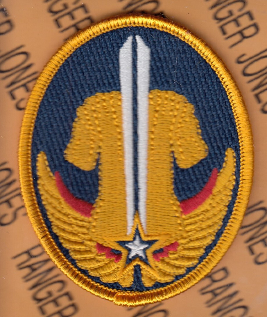 U.S Army Reserve Career Division USARCD ~3.25" patch m/e