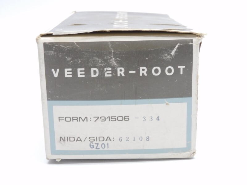 VEEDER-ROOT 791506-334 115/230VAC NSMP
