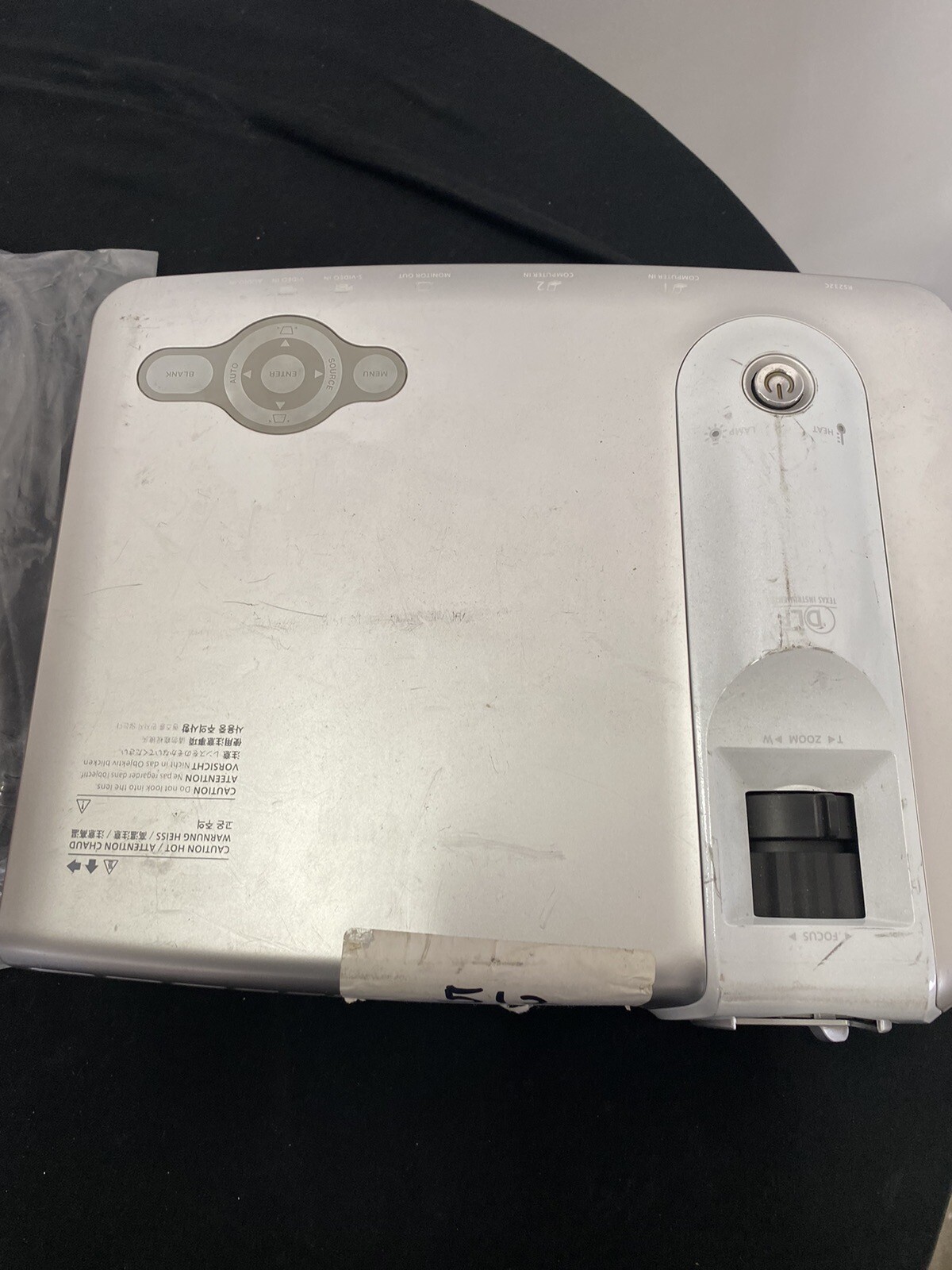 TAXAN DATA PROJECTOR KG-PV131XH30