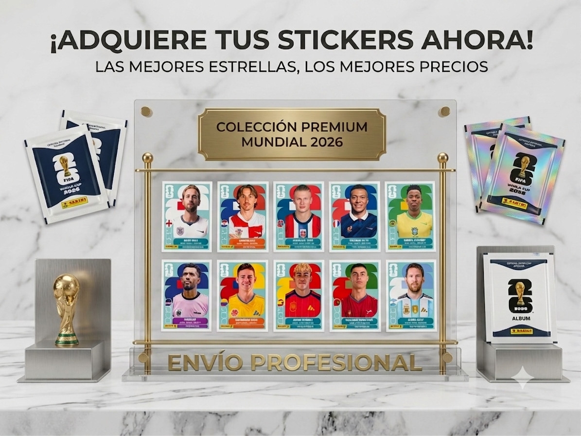 2026 Panini World Cup Stickers TEAM A-B-C (MEX to SCO) THERE ARE MORE LISTS