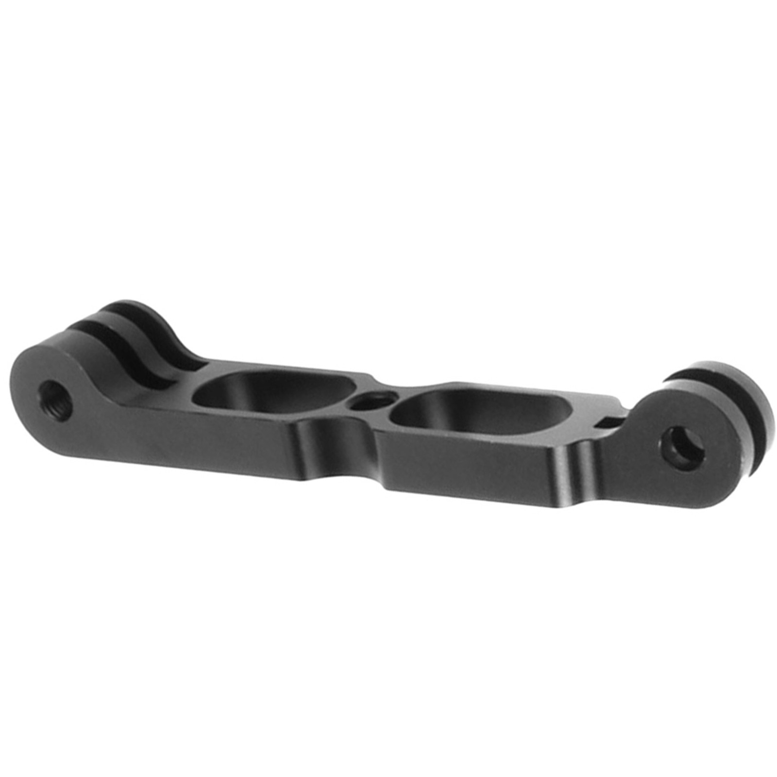 3.94in Universal 1/4 Hole Aluminum Camera Extension Arm Extended Rod