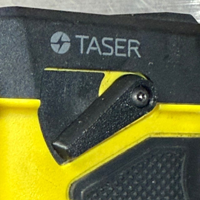 Taser 7 Replacement Safety Lever Set