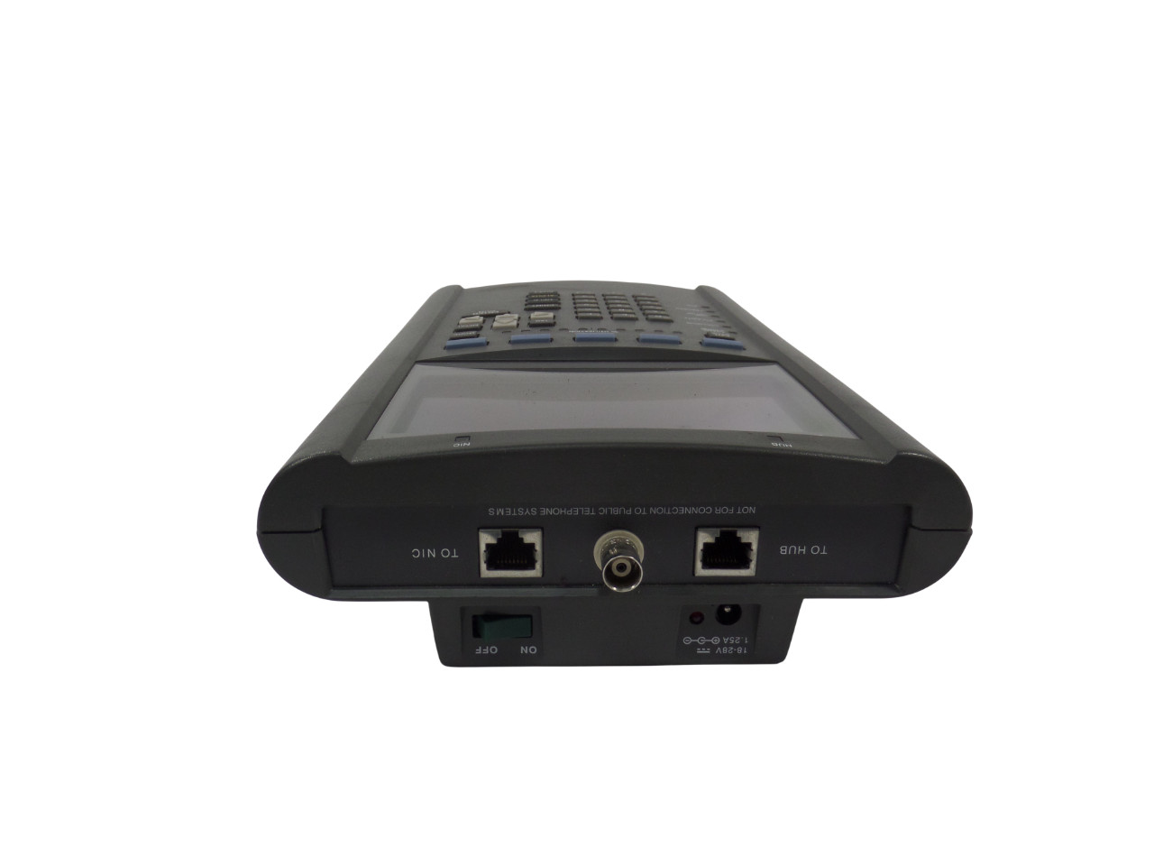 FLUKE 672 Ethernet LANmeter Network Analyzer - Free Shipping