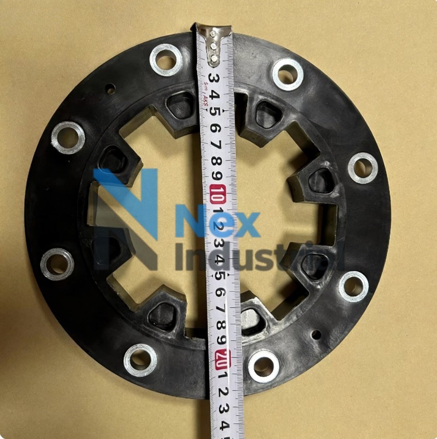 1PC NEW FOR Centaflex-K-150-230 Coupling Connection Disk Adhesive Fast delivery