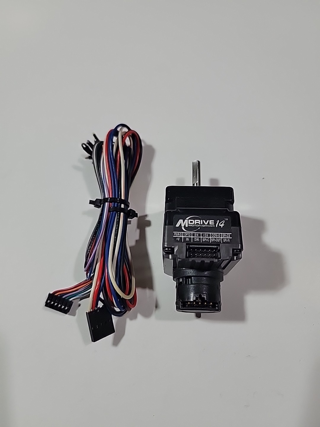 IMS MDRIVE NEMA 14 MDBC1410-ES200, Stepper Motor With Encoder (200 Count)