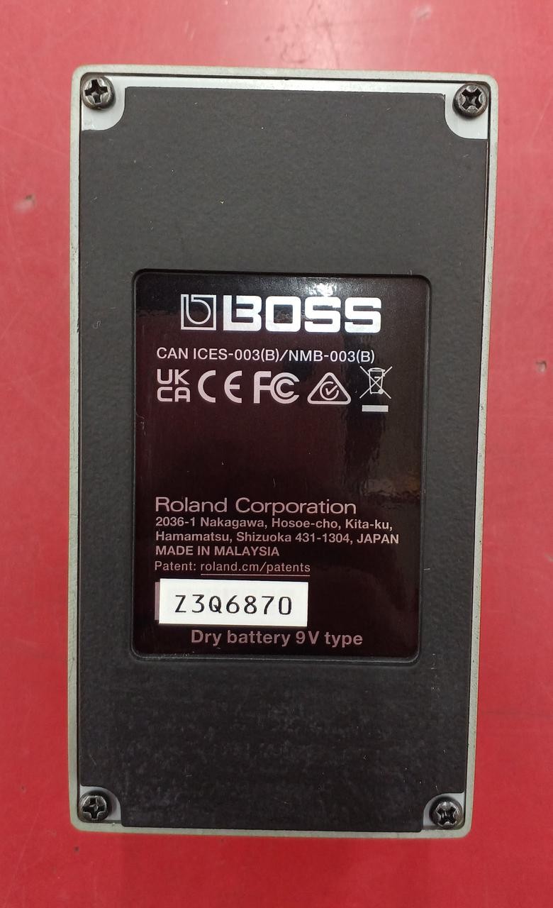 BOSS Model PH-3
