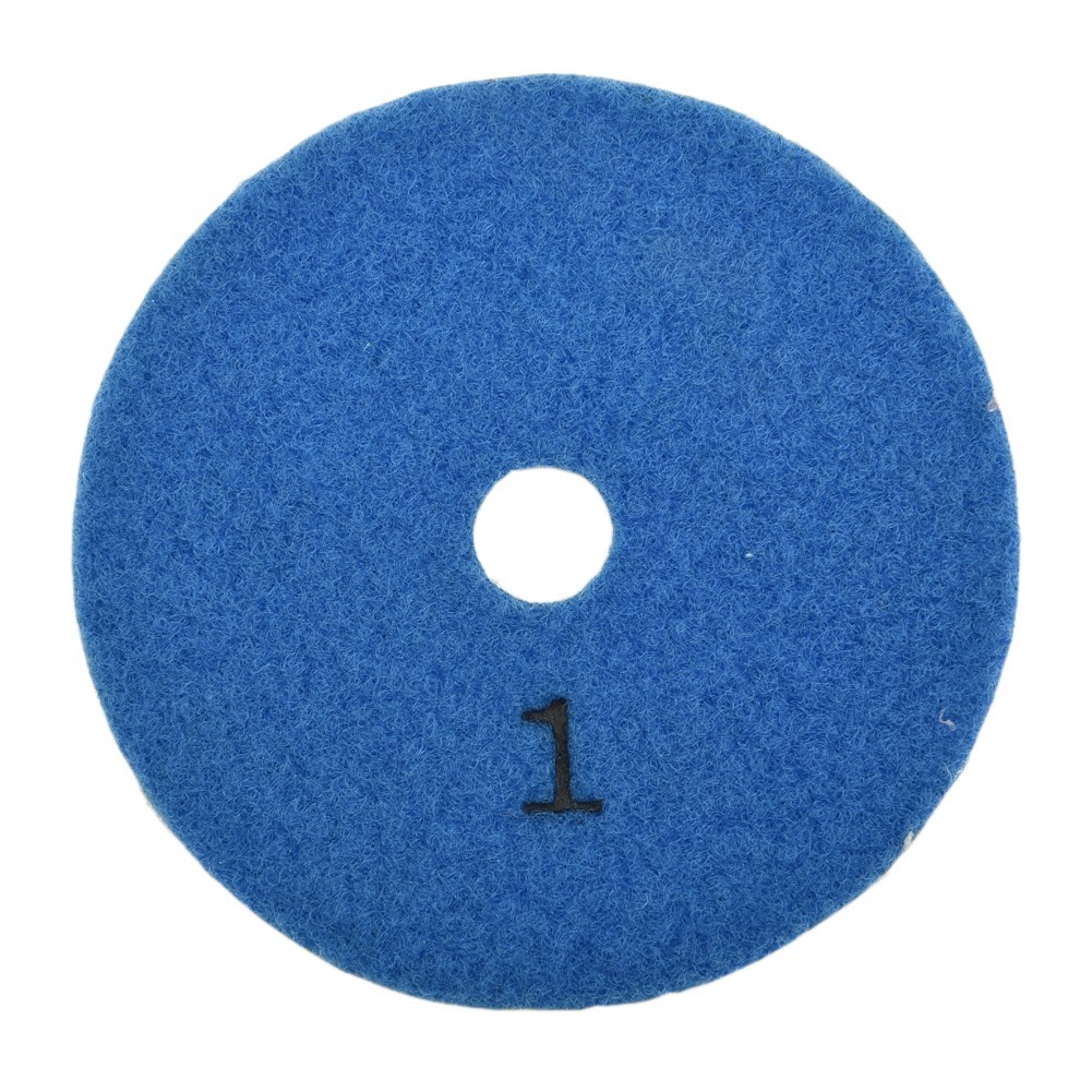 High Quality Polishing Pads Tool Practical Replacement Stone Wet/Dry 100mm