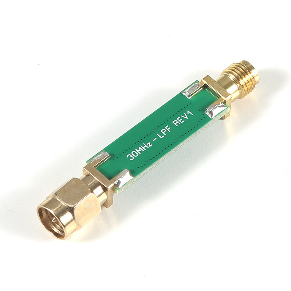 Receive-Only LPF Low Pass Filter Effective Signal Filtering Device for T2V4