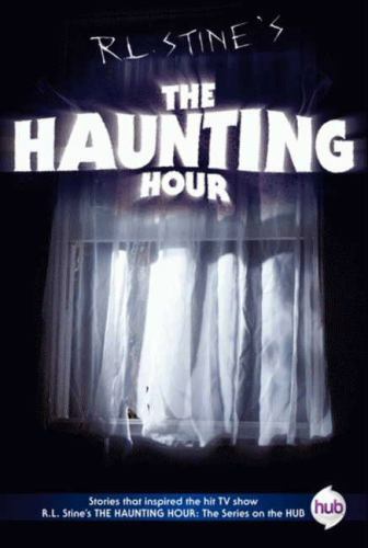 The Haunting Hour TV Tie-in Edition - Paperback By Stine, RL - GOOD