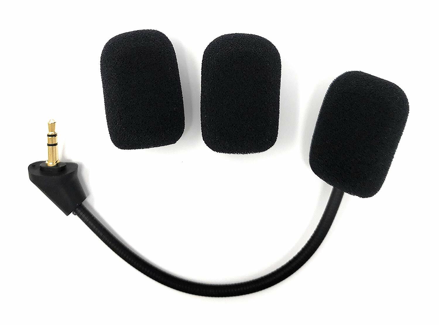 Replacement Gaming Mic for HyperX Cloud Alpha Xbox PS4 Computer Gaming Headset