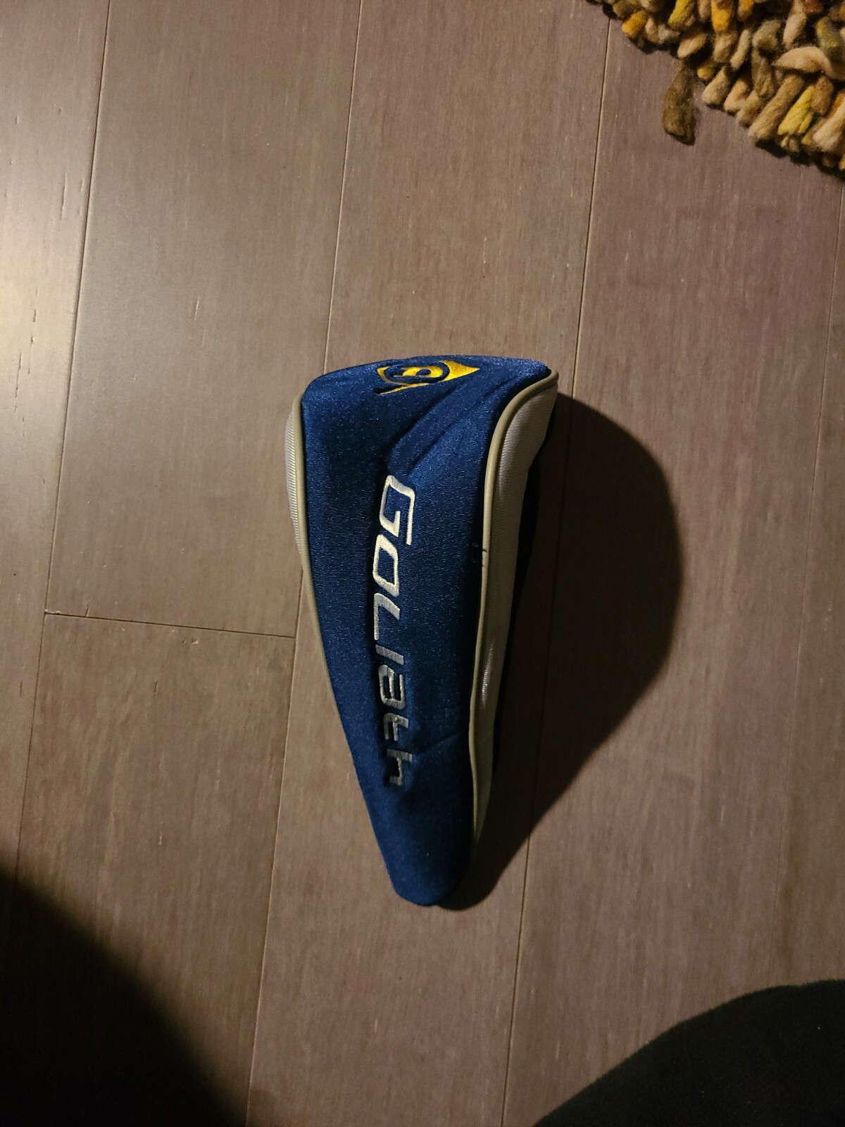 Dunlop Goliath Headcover Club Cover - Nice Condition