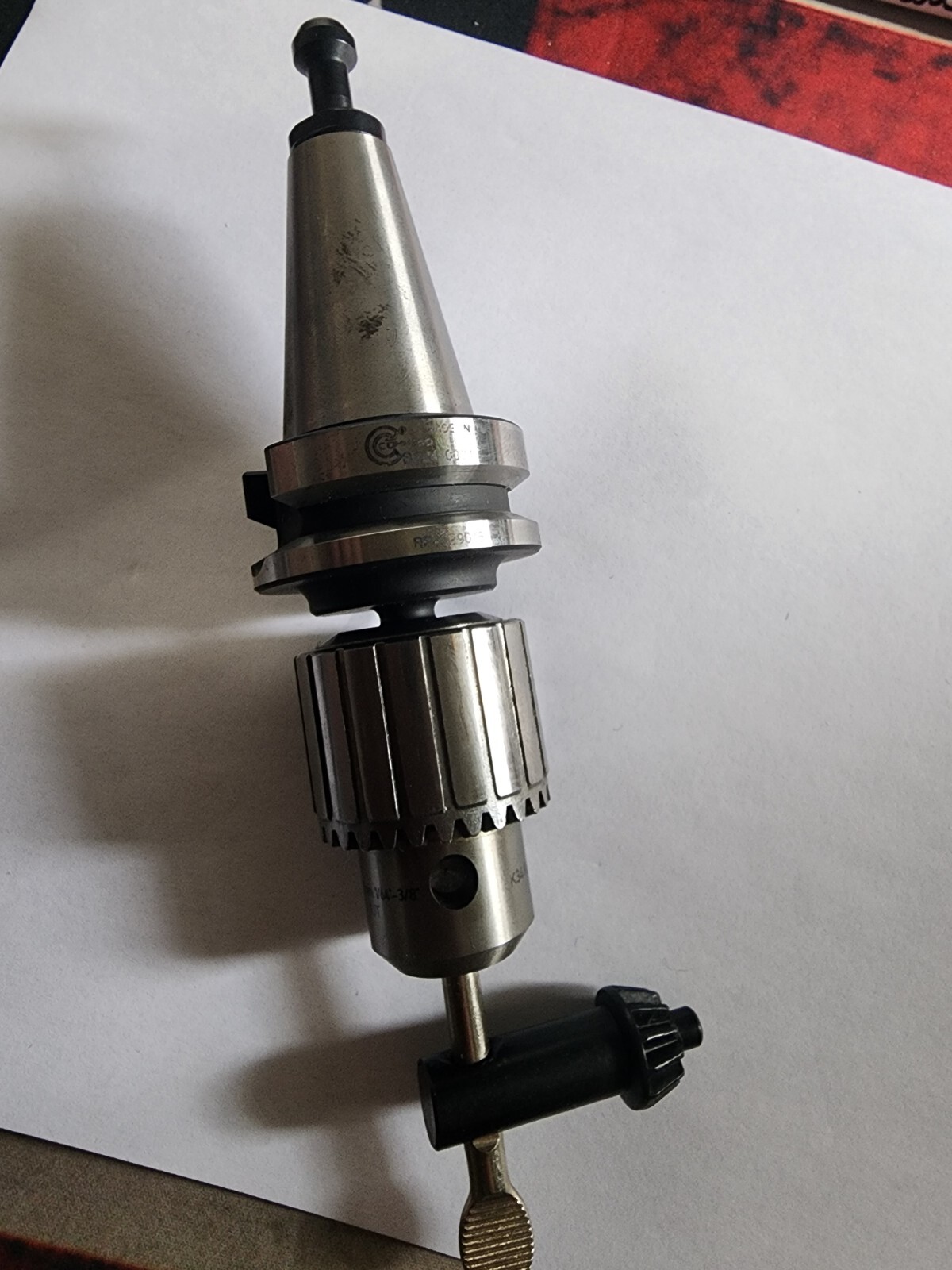 command bt30 1/64-3/8 chuck  b2j4-0001