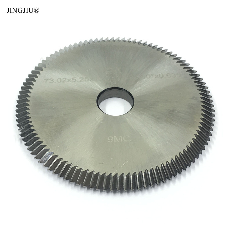 Aftermarket 9MC Replacement Cutter for Ilco 016, 017, 018 Key Cutting Machine
