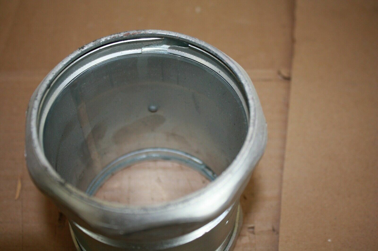 ETP 3" STEEL COMPRESSION COUPLING