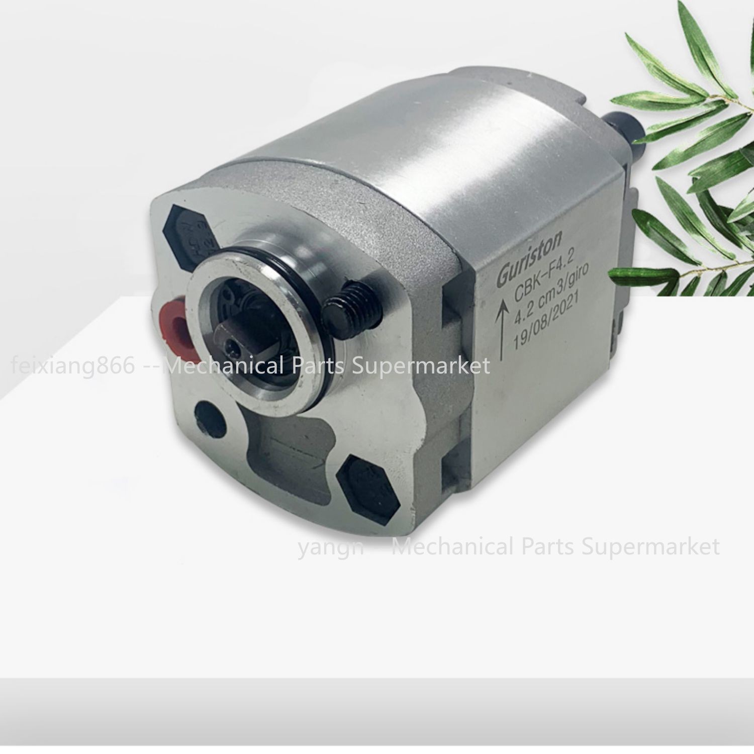 CBK Gear Pumps—CBK-F3.2 Micro Gear Pumps