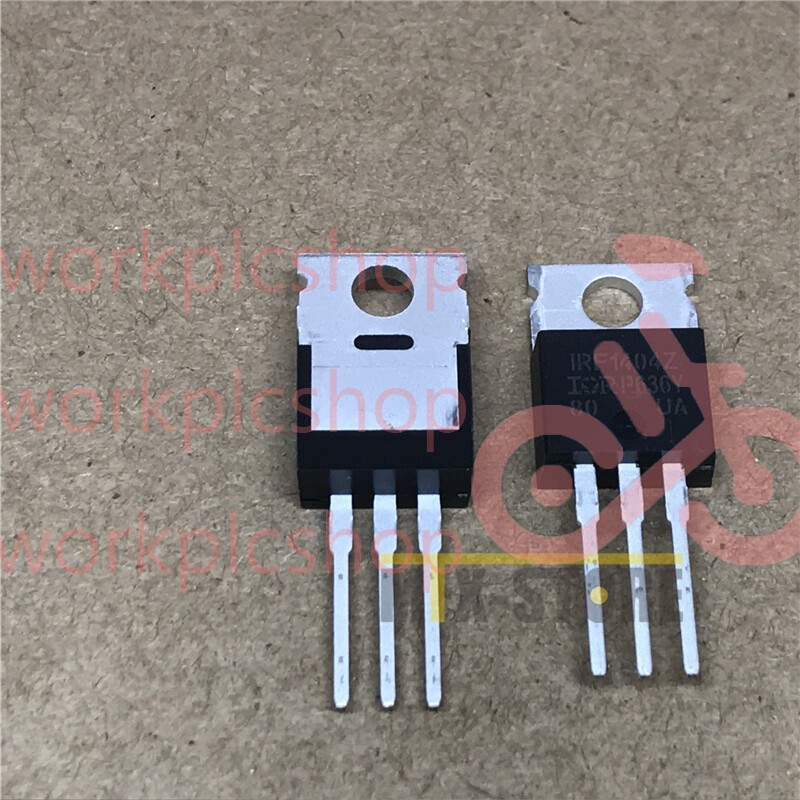 10PCS IRF1404Z  IRF1404ZPBF Trans MOSFET N-CH Si 40V 190A 3-Pin(3+Tab)  original