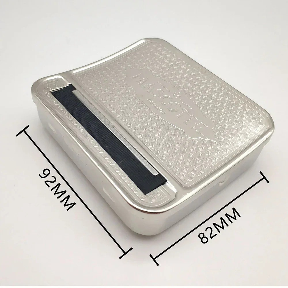 70mm Automatic Rolling Machine Box Case Tobacco Cigarette Roller Maker