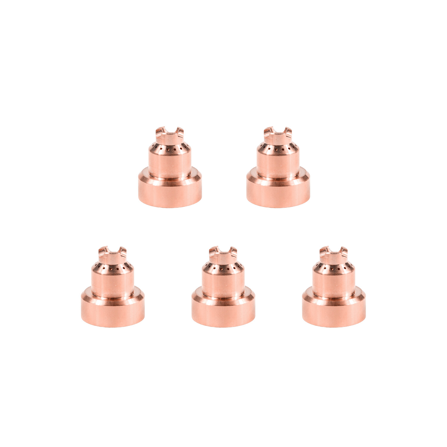 5-pk 220818 Plasma Torch Shield Drag Cutting fits Powermax 45XP 65 85 HRT HRTs