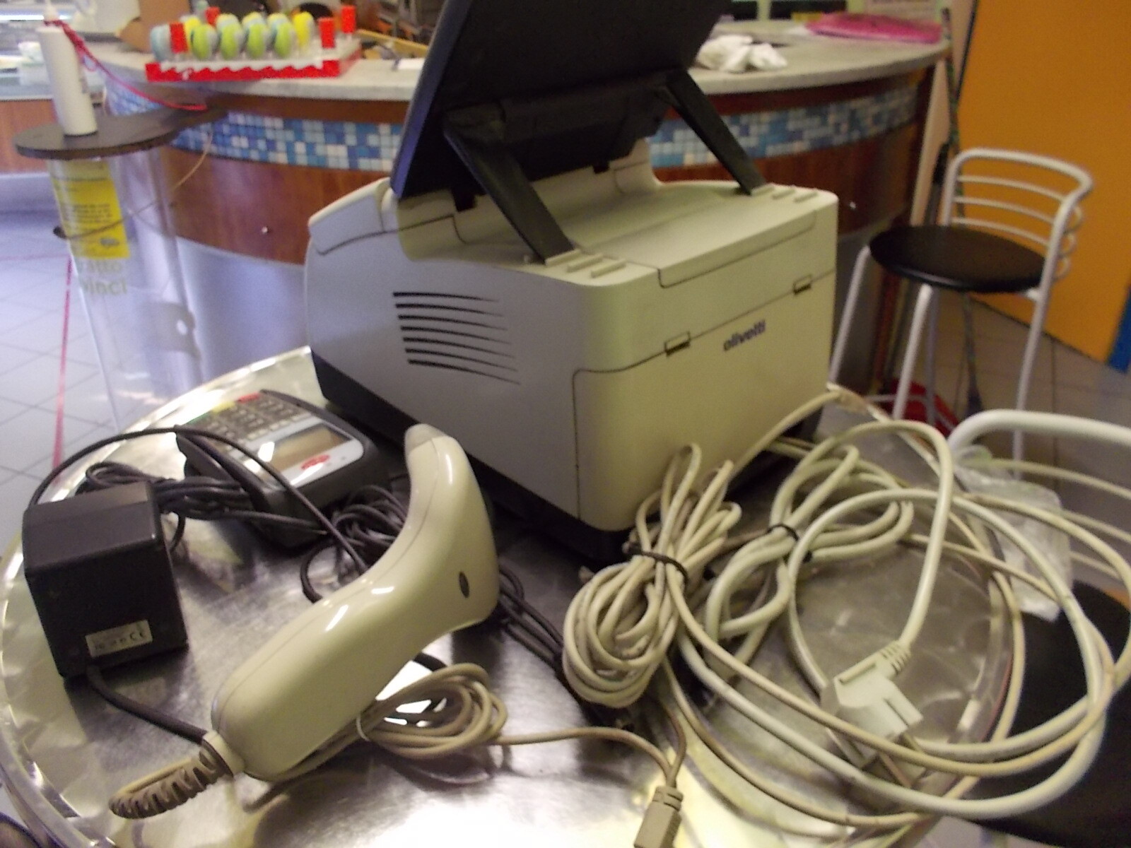 COMPUTER AYPEROS 1999