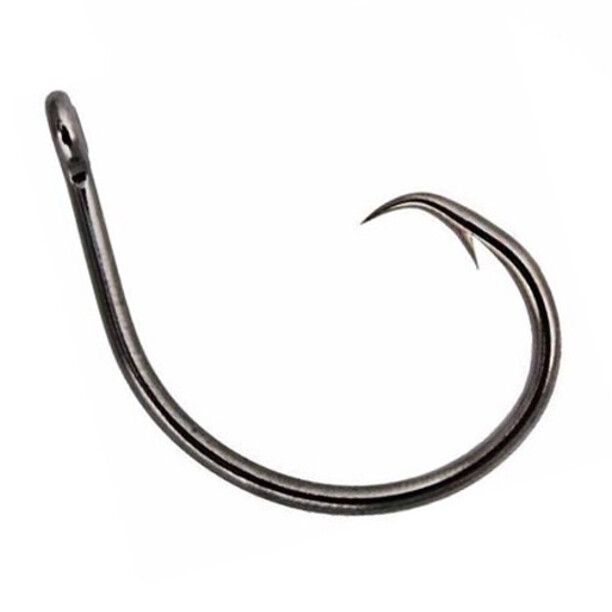 Reaction Tackle Circle Hooks - Ultra Sharp - In-Line (25-Pack)