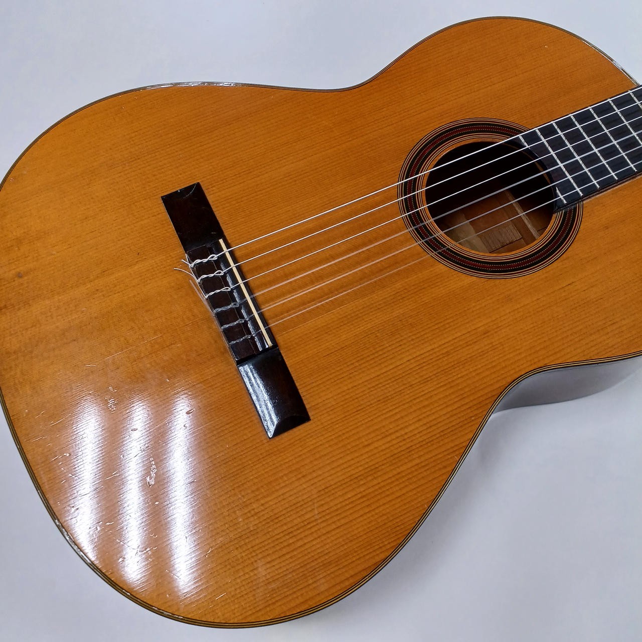 Yamaha G-80 Classical Guitar Safe delivery from Japan