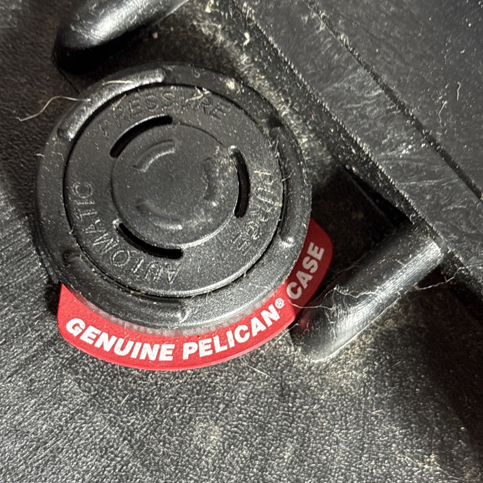 Protective Case, Length,16" Overall Width,12" Overall Depth 7 Pelican Case Logo
