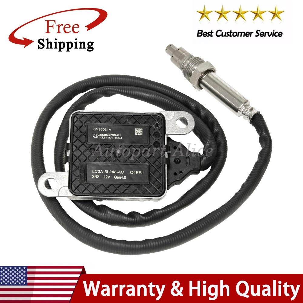 For Ford Nox Sensor HC3Z-5L248-A F-250 F-350 F-450 F-550 Super Duty 2017-2022