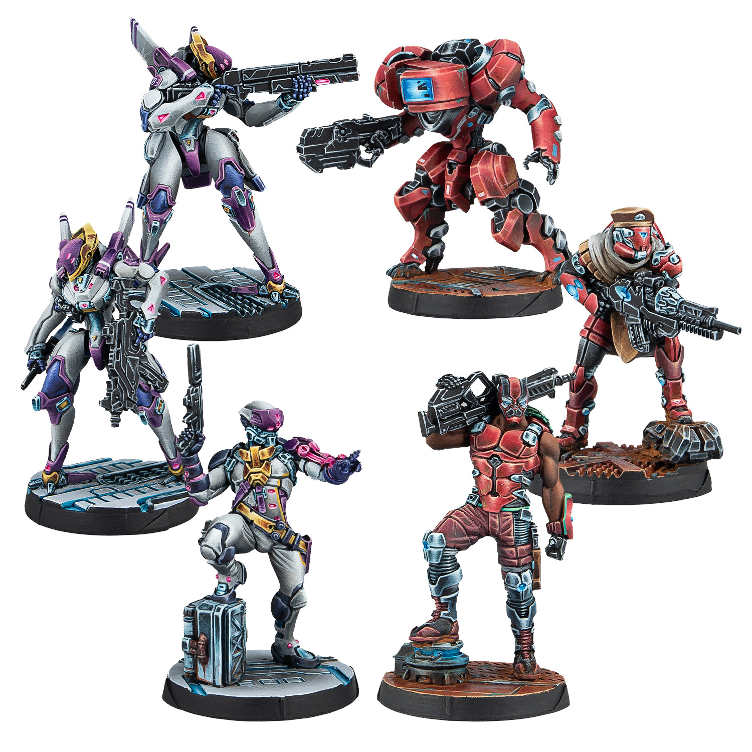 Beyond Operation Mazebreaker Infinity
