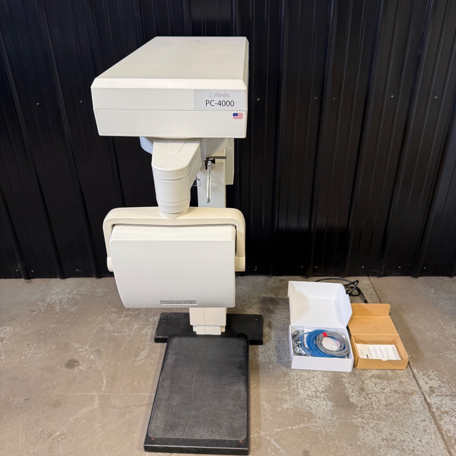 Panoramic PC-4000 Digital Dental Machine | Panoramic Corporation | PC4000