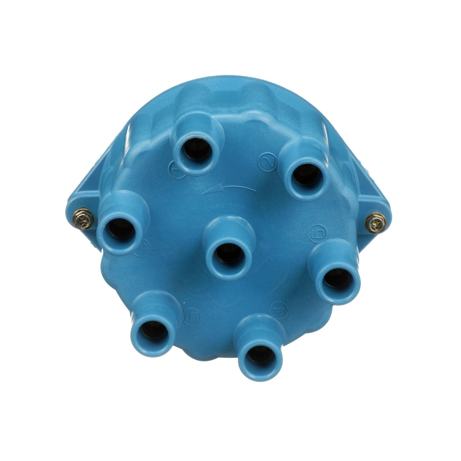 For 1987-1988 Dodge Mini Ram 3.0L V6 Distributor Cap SMP