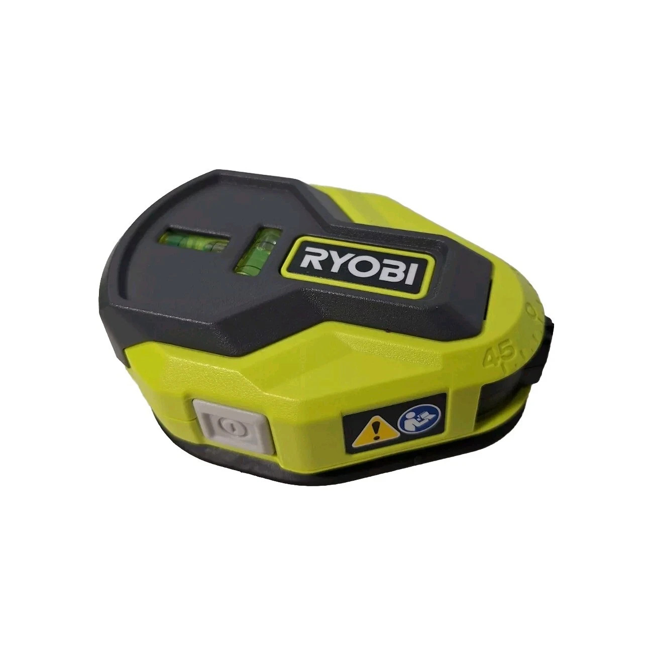 Ryobi AirGrip Technologies - AirGrip Laser Level 20' Model: ELL 1004 TT-6