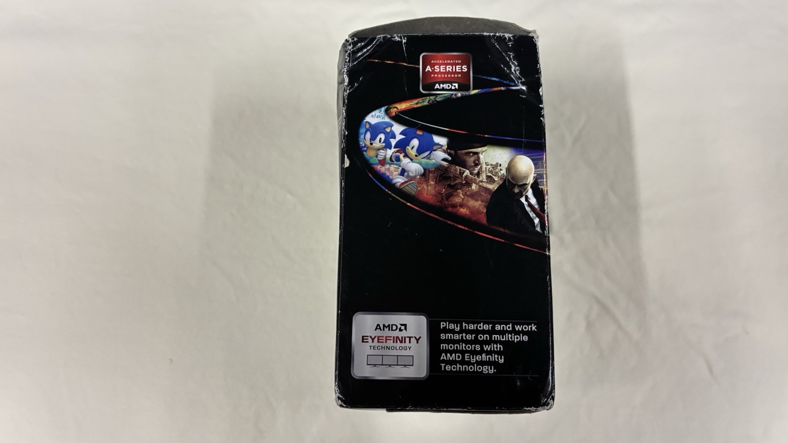 AMD A10-5800K Socket FM2 A10-Series Quad-Core 3.8GHz 4M 100W CPU Processor