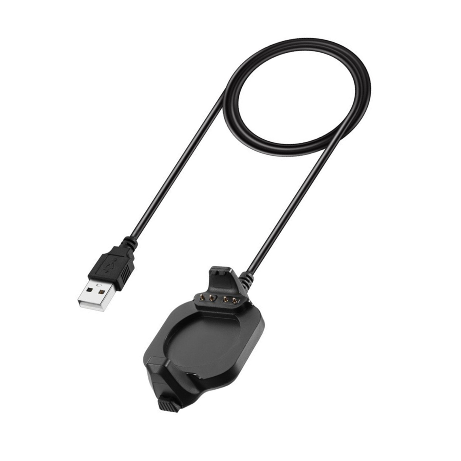 For Garmin Forerunner 920XT New Charger Dock USB Cable Black Original Quality