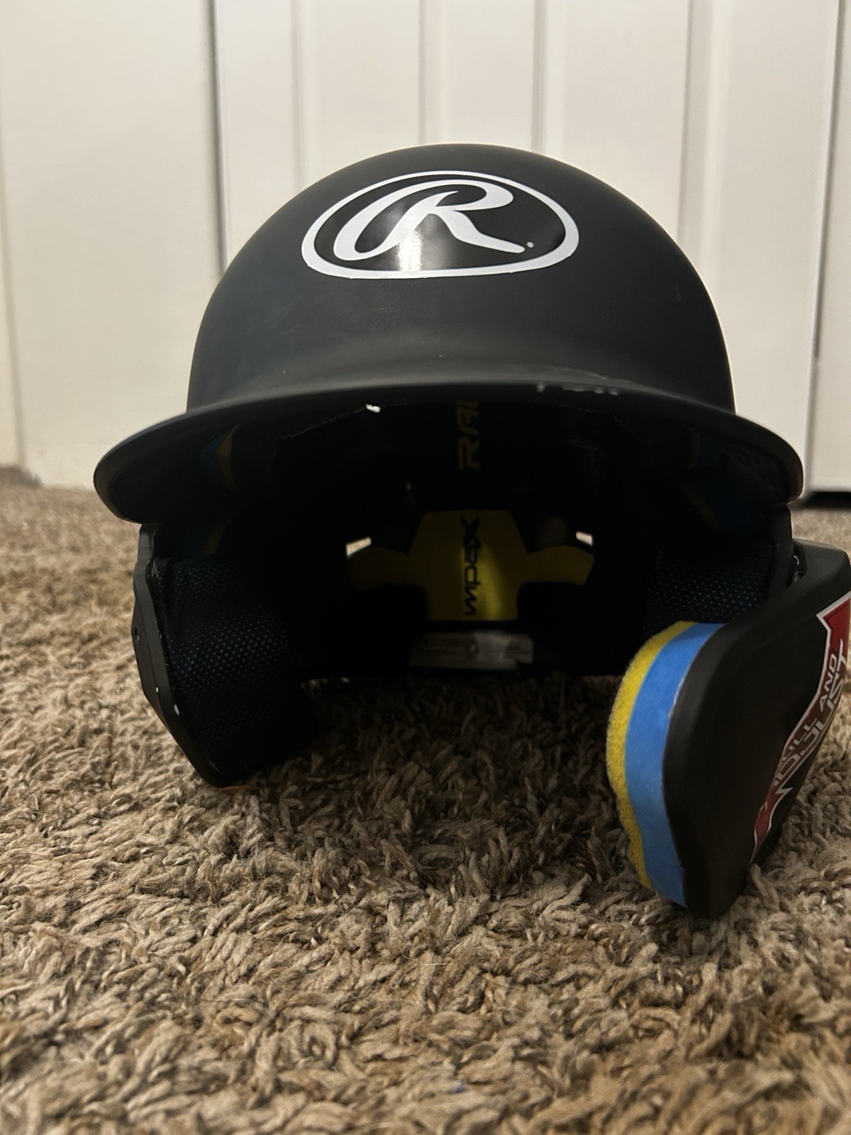 Rawlings Baseball Helmet