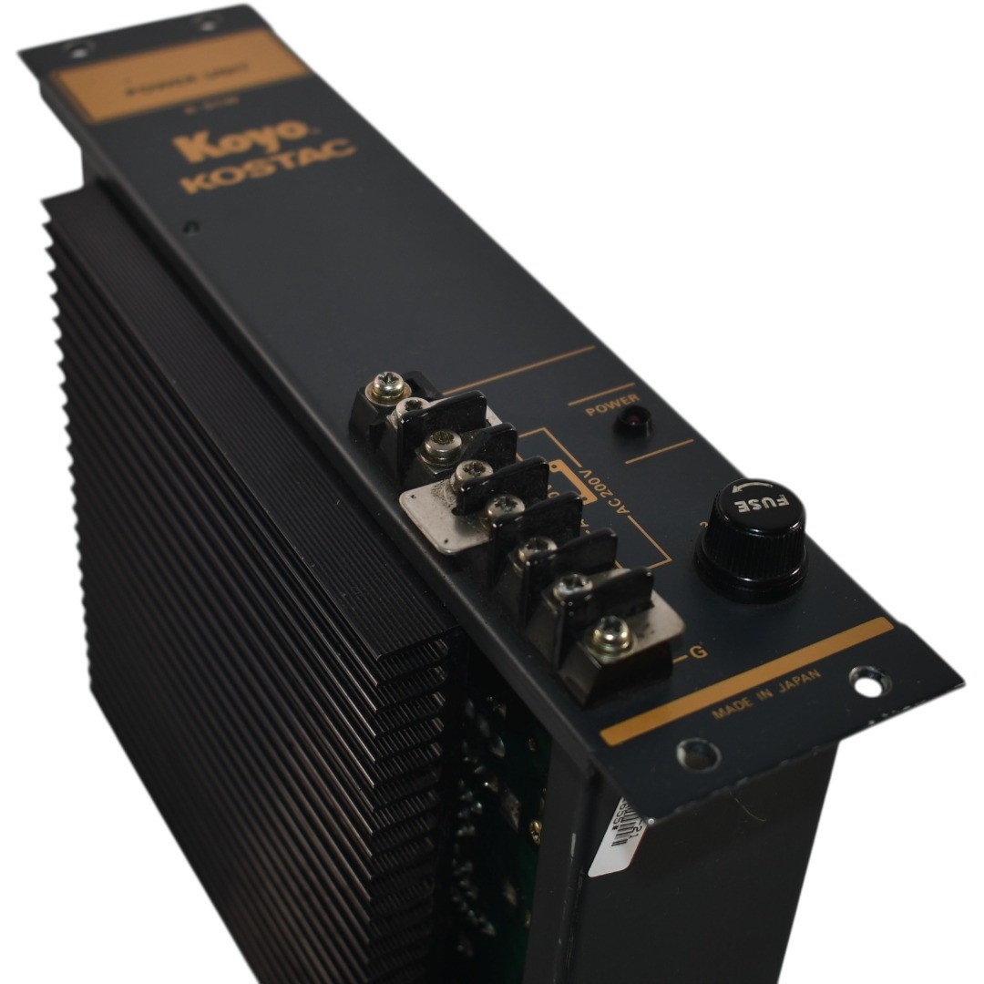 Koyo Kostac R-01W Power Supply Unit PLC Controller Module