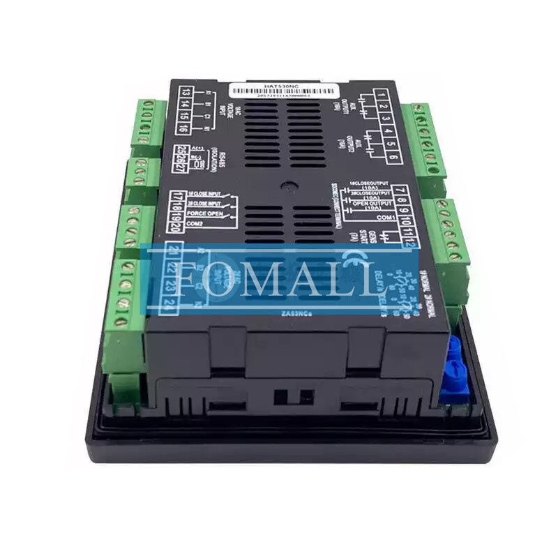 1Pcs New HAT530NC Controller Ntelligent Dual Supply Module