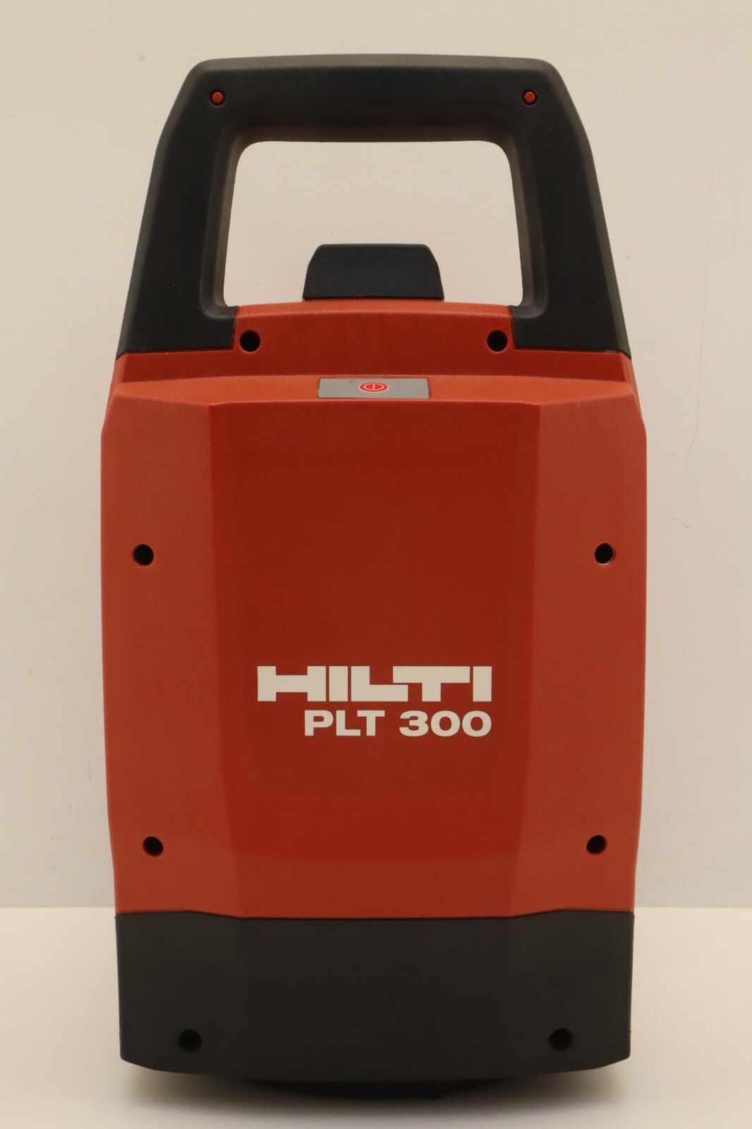 Hilti PLT 300 TOTAL STATION DIGITAL PRECISE LAYOUT TOOL COMPLETE SYSTEM