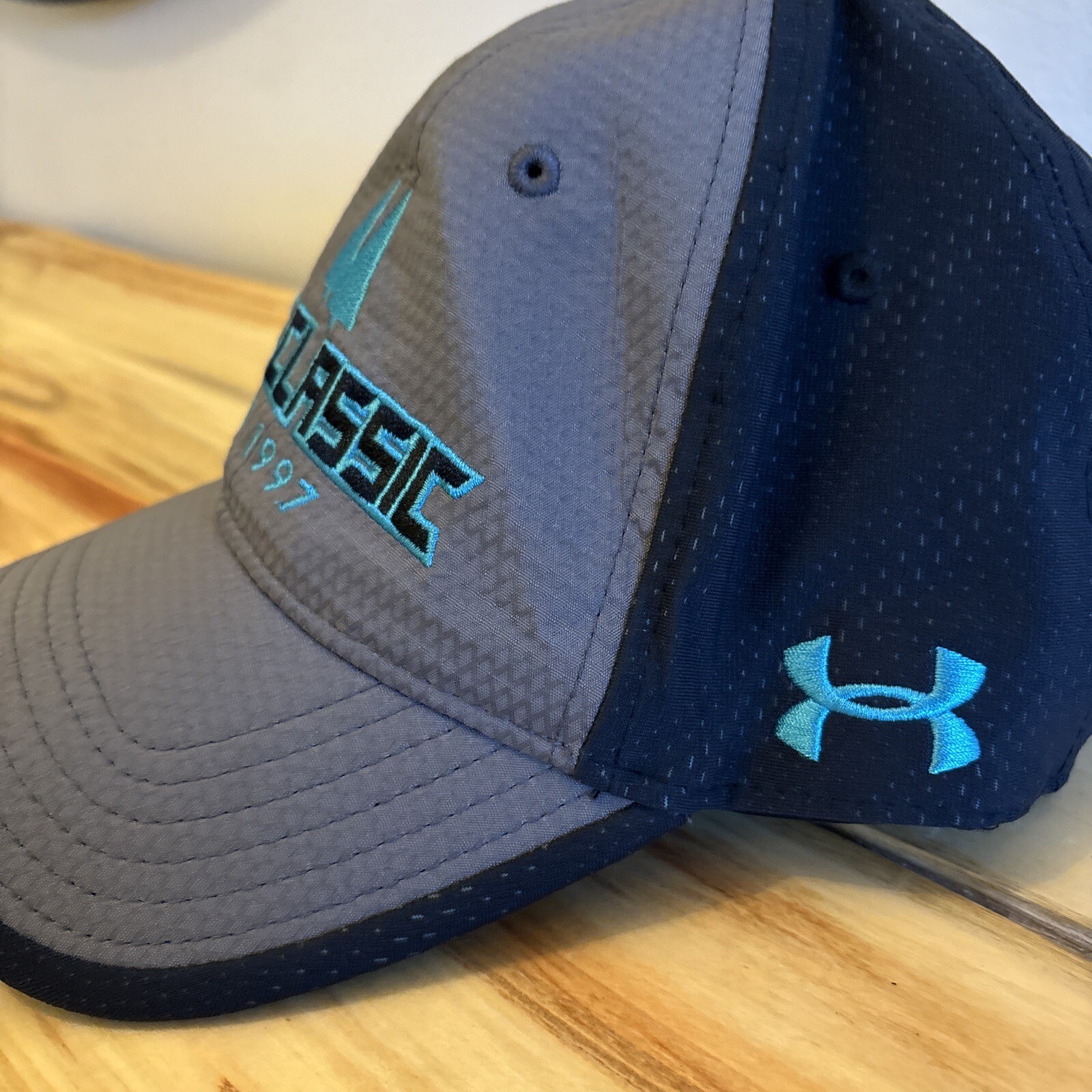 The Classic At Maddens Golf Hat Minnesota Under Armour Adjustable