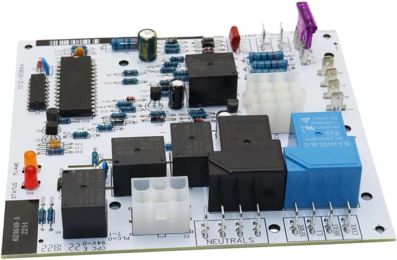 903429 Furnace Control Circuit Board for M1 Furnace Replaces 624602A 624640