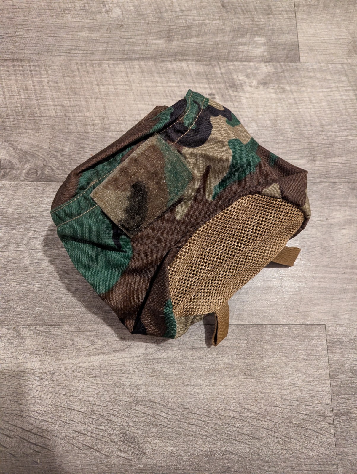 TRex arms Dump Pouch M81 Woodland