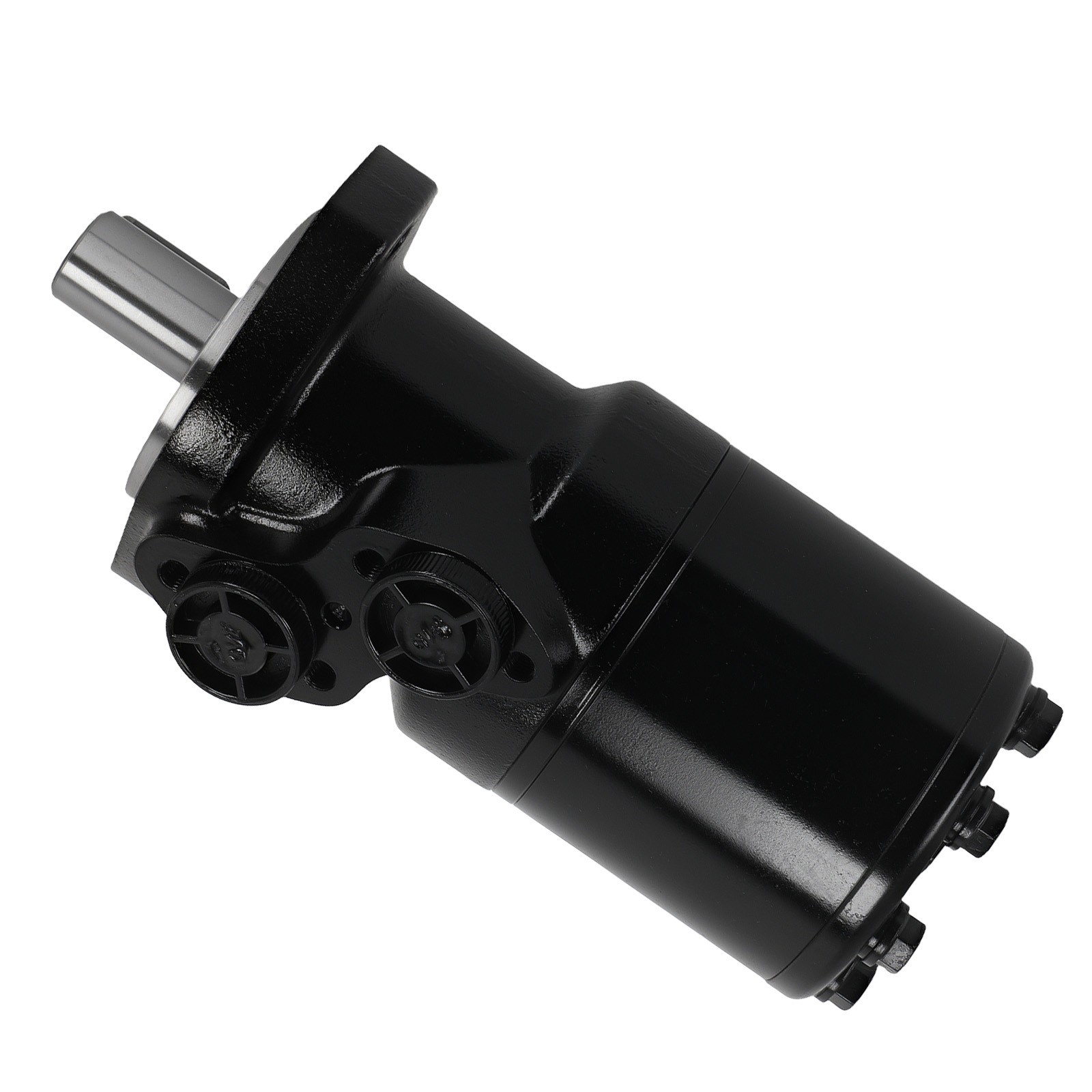 Hydraulic Motor 400cc BMR-400 135RPM 7.5kw 190N·m 8.5Mpa 55L/min Black Iron