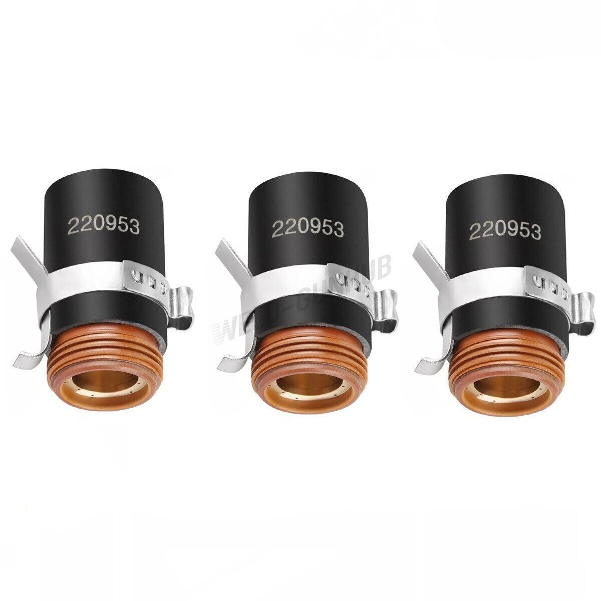 Plasma Retaining Cap 220953 compatible with Powermax 45XP/65/85/105 Torch
