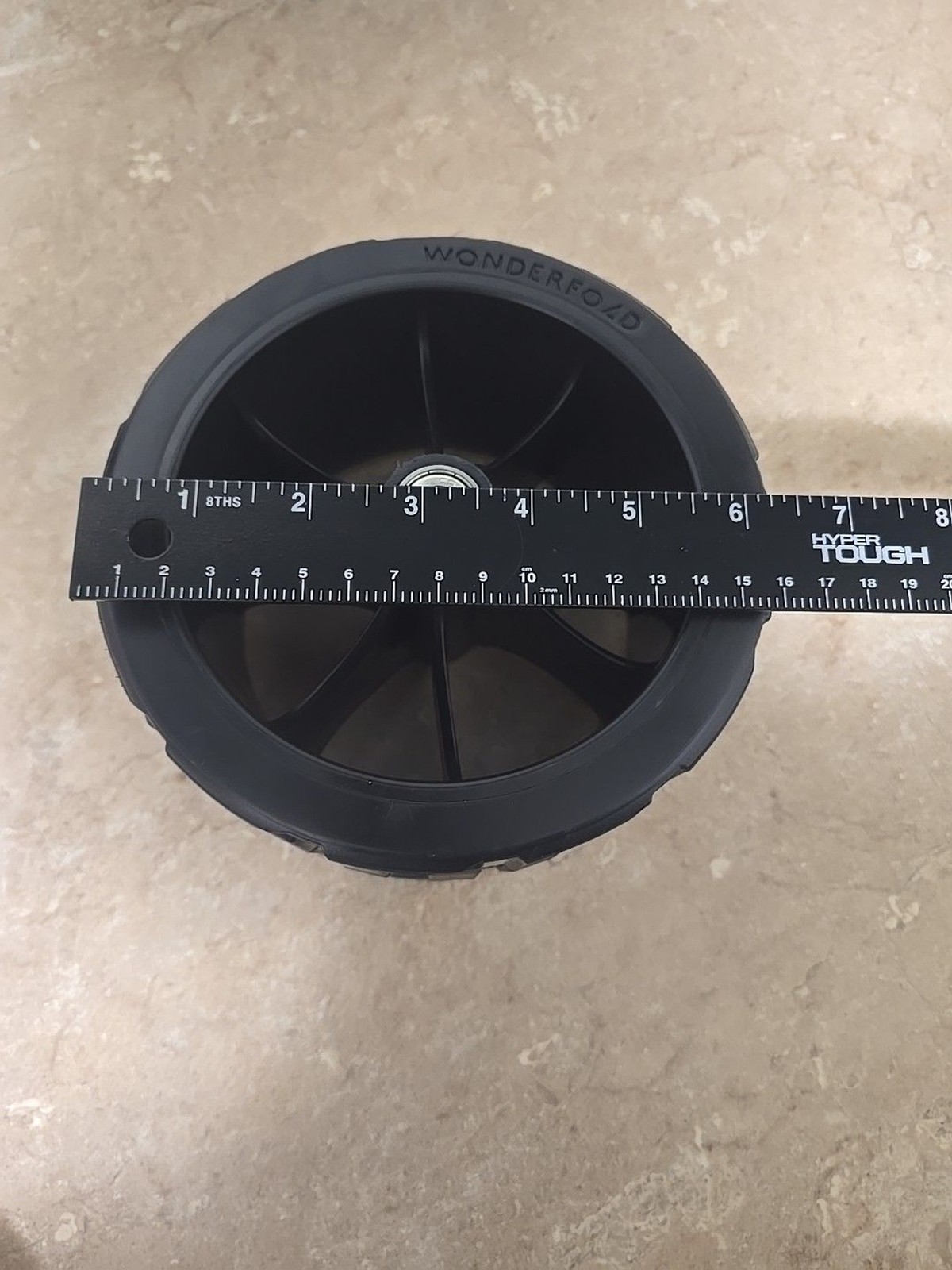 Wonderfold Wagon Replacement Wheels All Terain Wagon Wheel