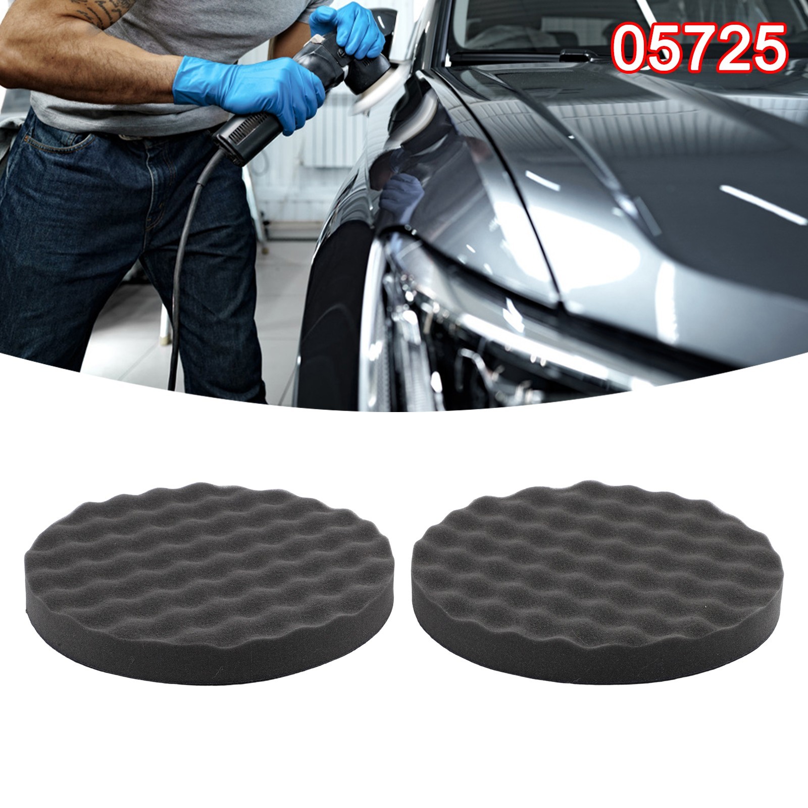 Revolutionize your Detailing Work with our Foam Pads for Paint Correction