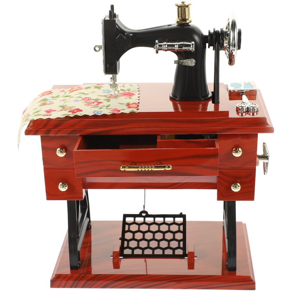 Portable Sewing Machine: Lightweight and Easy to Use!