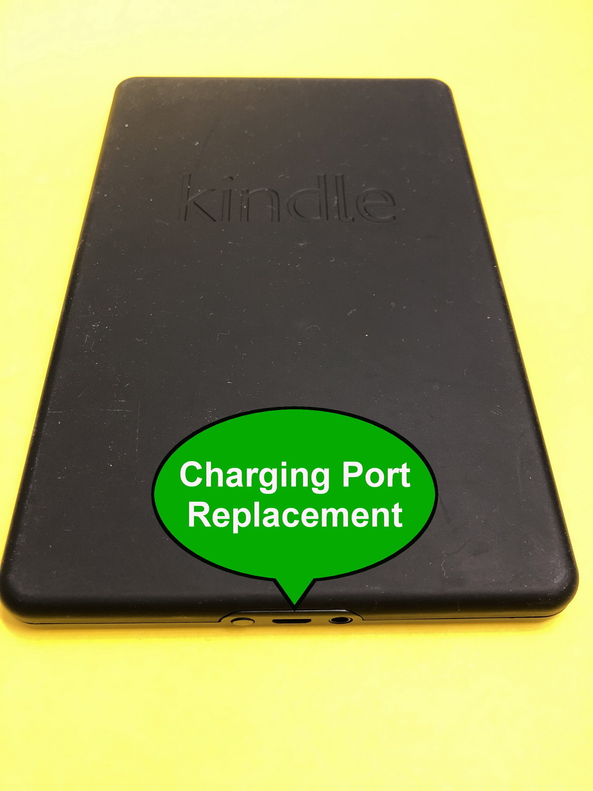 REPAIR SERVICE for ONN Tablet different models Charging Port Replacement