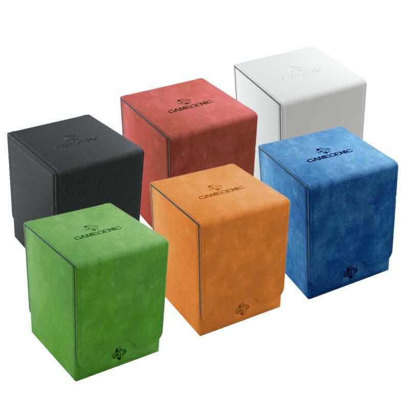 Gamegenic Squire 100+ Deckbox (7 Varieties)