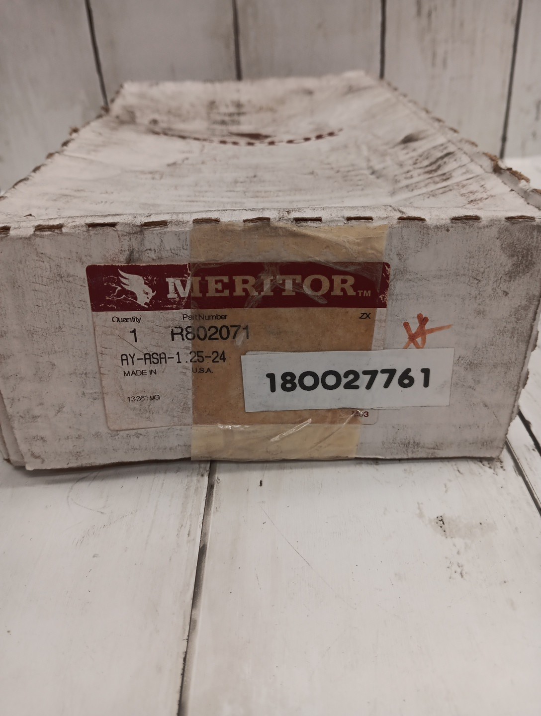 Automatic Slack Adjusters Replaces Meritor R802071