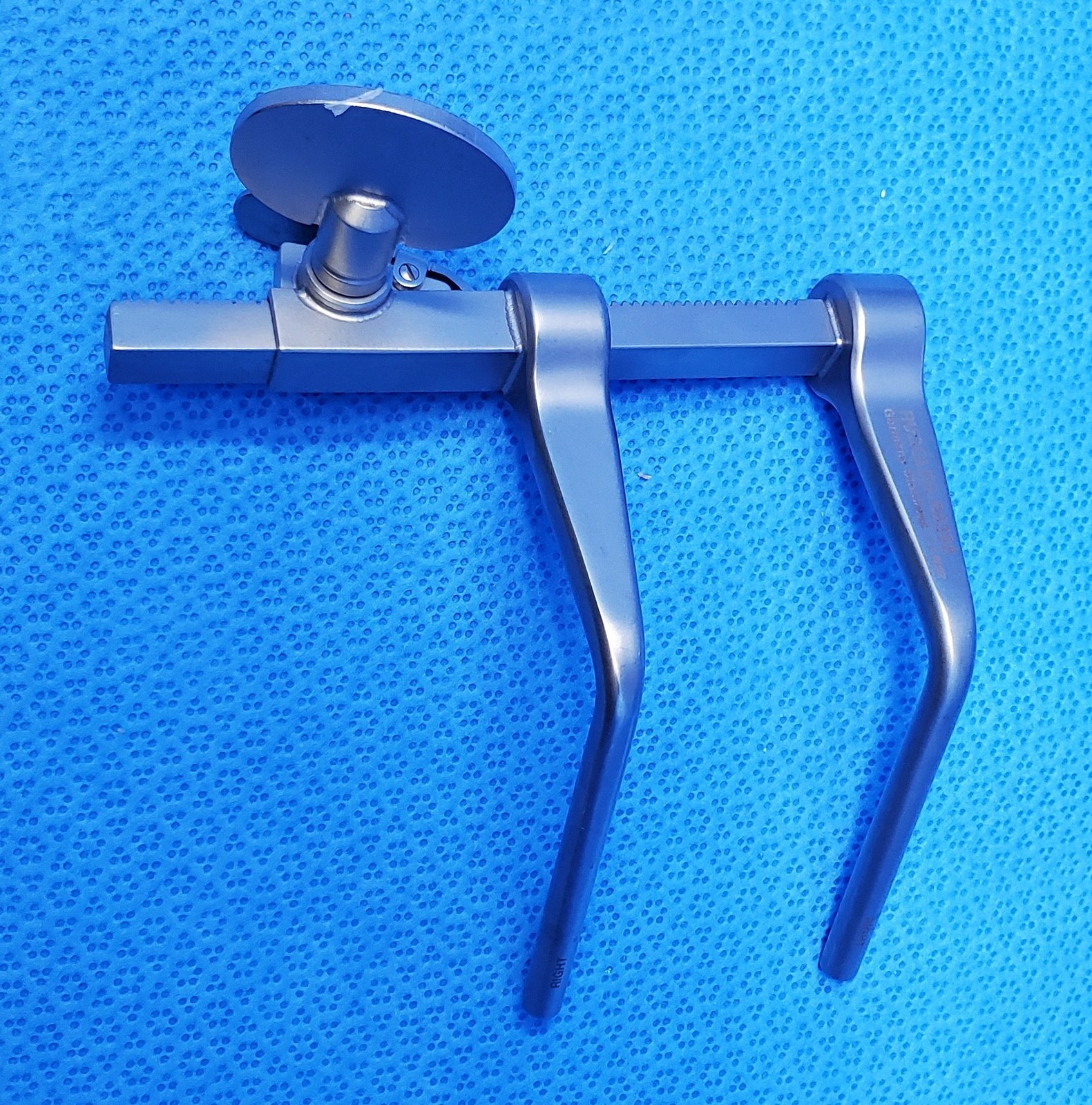 Ruggles R6392 Distractor, Right